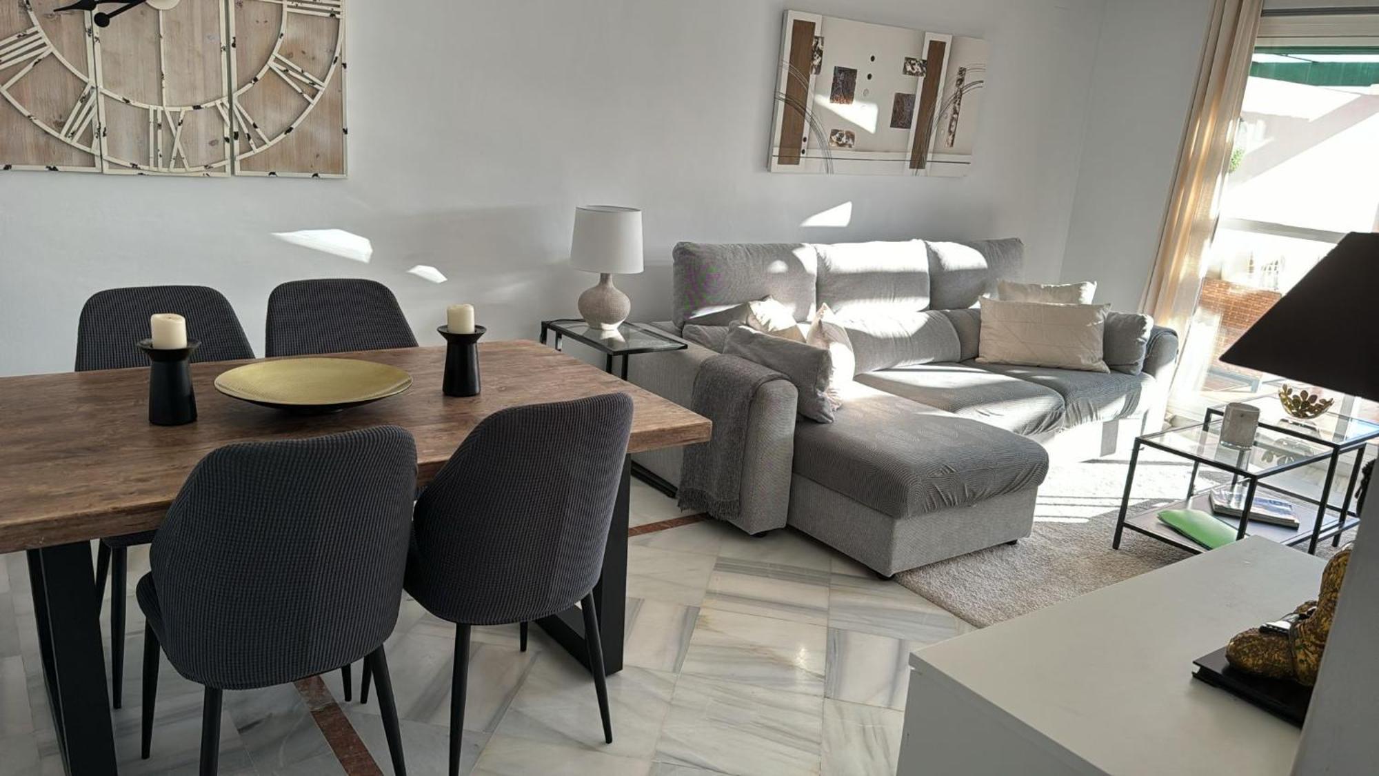 Lejlighed Lorcrimar Puerto Banus