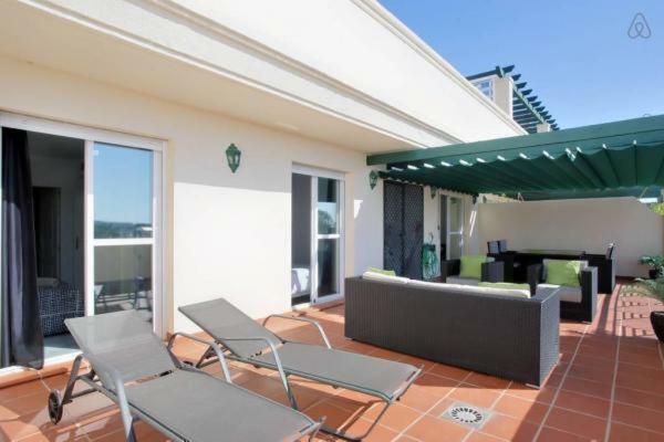 Lorcrimar Puerto Banus Lejlighed *