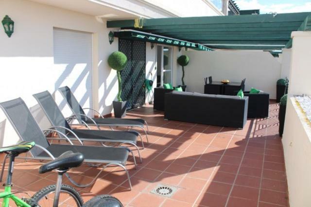 Lorcrimar Puerto Banus Lejlighed *