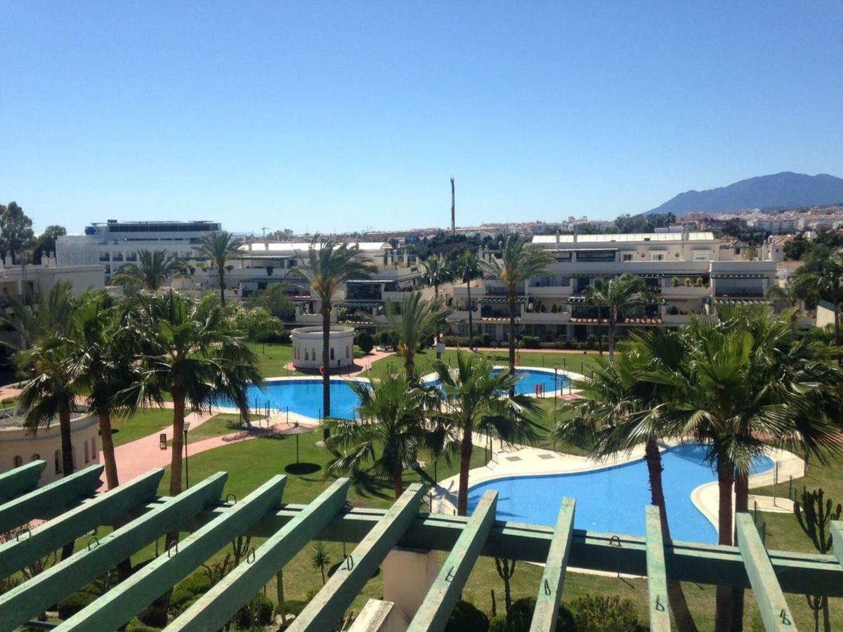 Apartment Lorcrimar Puerto Banus Marbella